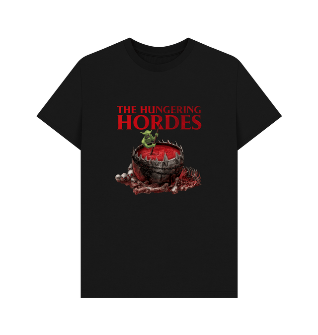 Black Ogor Mawtribes Butchers Cauldron T Shirt