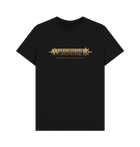 Black Premium Warhammer Age of Sigmar Logo T Shirt