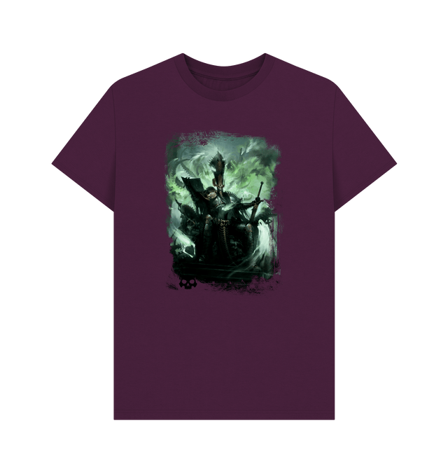 Purple Legions of Nagash Lord Nagash T Shirt