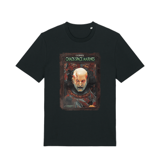 Black Printed T-shirt