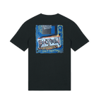 Black Printed T-shirt
