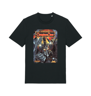 Black Printed T-shirt