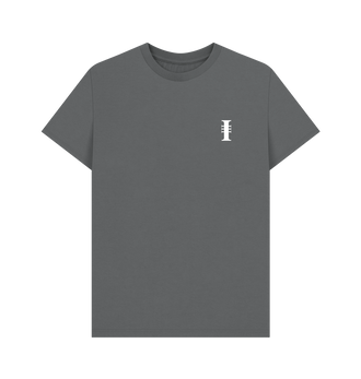 Slate Grey Inquisition Insignia T Shirt