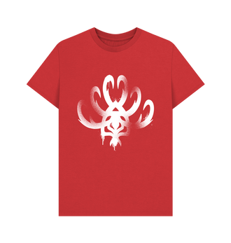 Red Sylvaneth Graffiti Insignia T Shirt