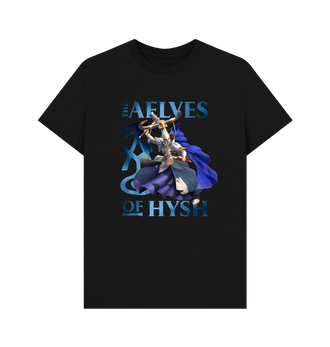 Black Lumineth Aelves of Hysh T Shirt