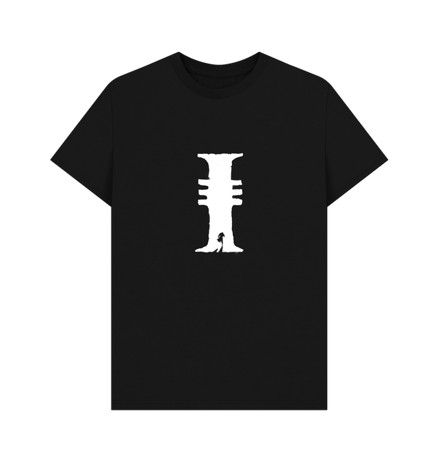 Black Interrogator Inquisition Icon T Shirt