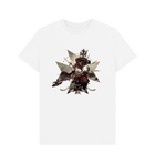 White Black Templars: Crusader T Shirt