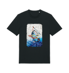 Black Printed T-shirt