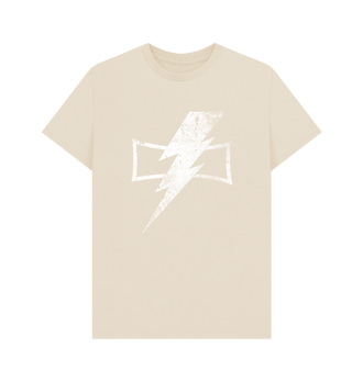 Oat White Scars Battleworn Insignia T Shirt