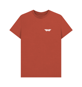 Rust Astra Militarum Insignia T Shirt