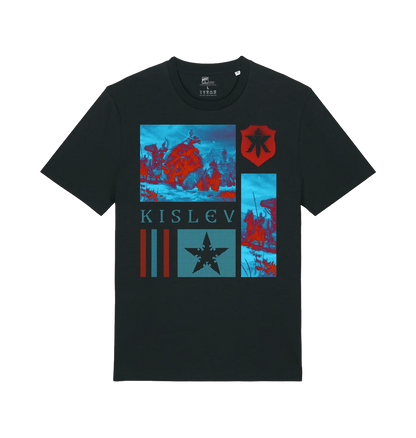 Total War: WARHAMMER III - Kislev Halftone T Shirt