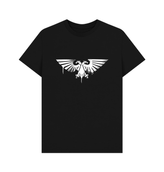 Black Aquila Graffiti Insignia T Shirt