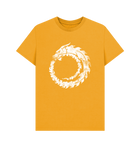 Mustard Thousand Sons Battleworn Insignia T Shirt