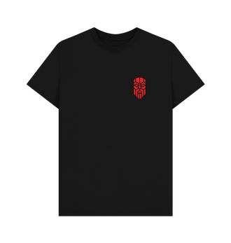 Black Leagues of Votann Schematics T Shirt