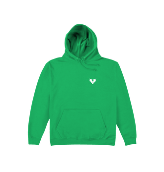 Kelly Green Blood Angels Insignia Hoodie