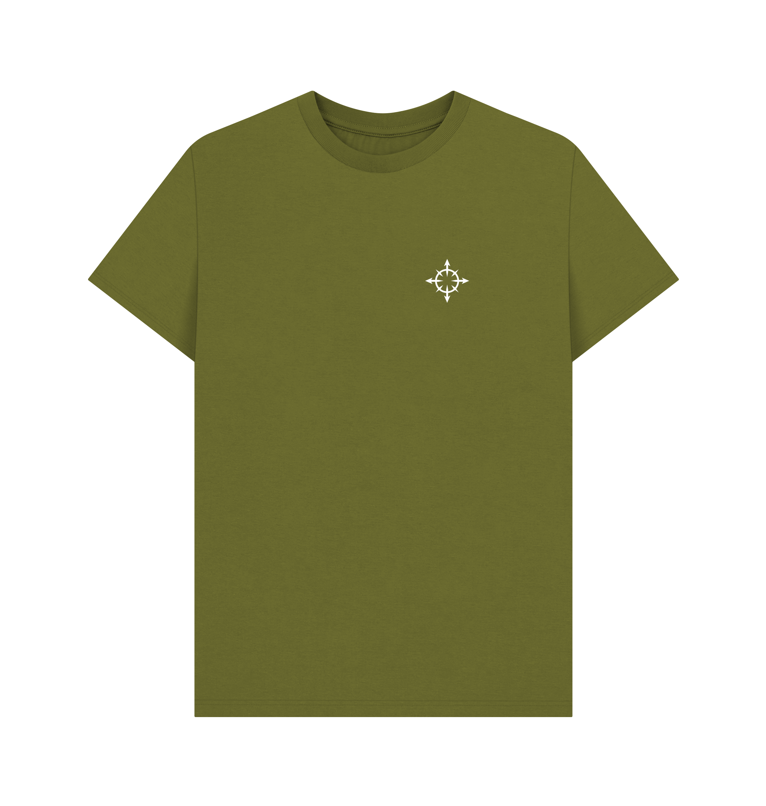 Moss Green Chaos Daemons Insignia T Shirt