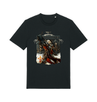 Black Printed T-shirt