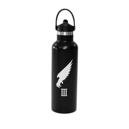 Warhammer The Horus Heresy Emperor's Children Water Bottle