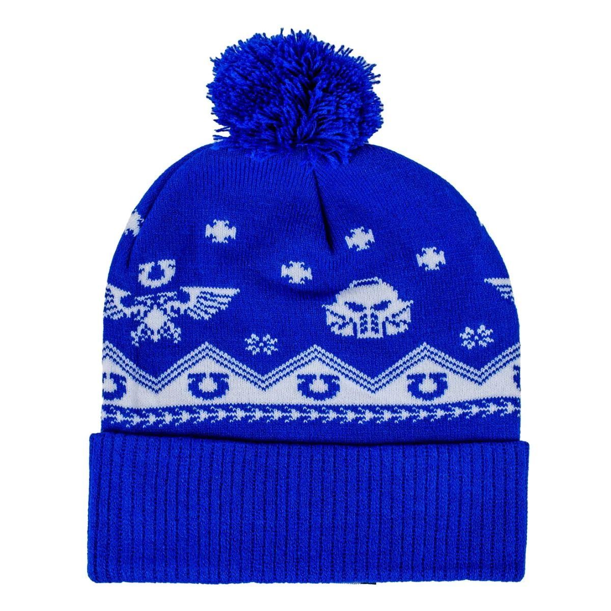 As Shown Beanie Front