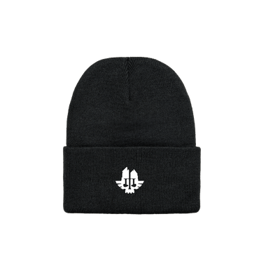 Black Warhammer 40,000: Darktide Beanie
