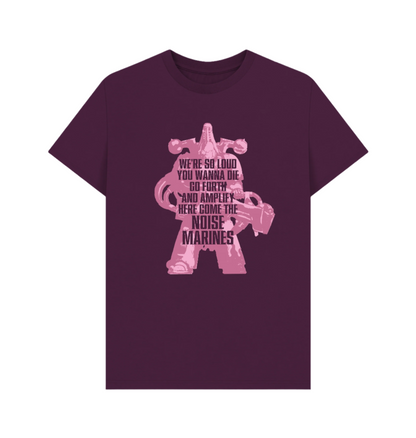 Purple Emperor's Children - We're So Loud T-Shirt