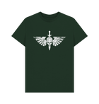 Evergreen Space Marines Battleworn Insignia T Shirt