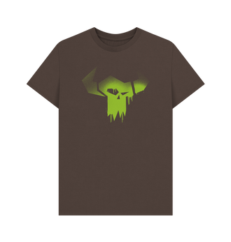 Chocolate Orks Graffiti Insignia T Shirt