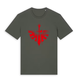 Khaki Printed T-shirt