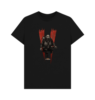 Black Vermintide II Bardin Goreksson T Shirt