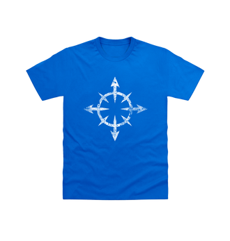 Royal Chaos Daemons Battleworn Insignia T Shirt