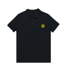 Black World Eaters Polo Shirt