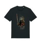 Black Printed T-shirt
