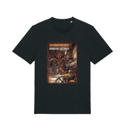 Black Printed T-shirt