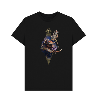 Black Lord Kroak T Shirt