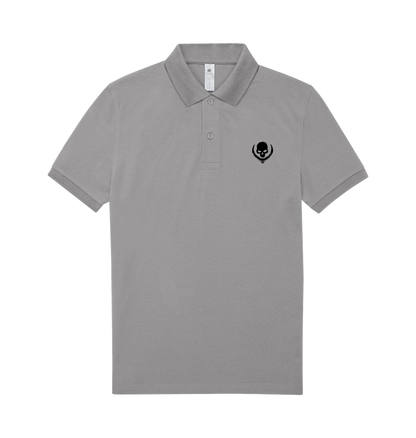 Sport Grey Polo Shirt