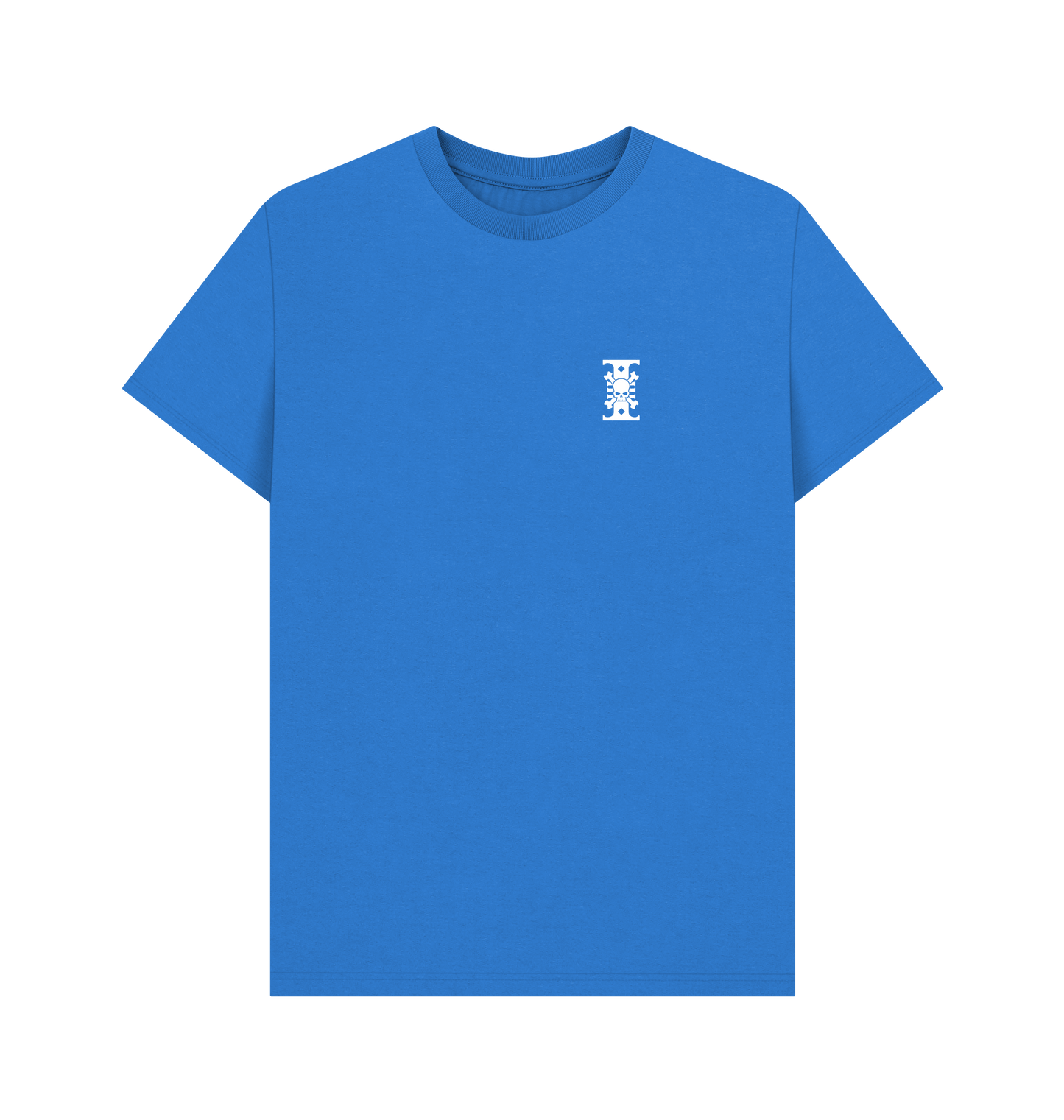 Bright Blue Deathwatch Insignia T Shirt