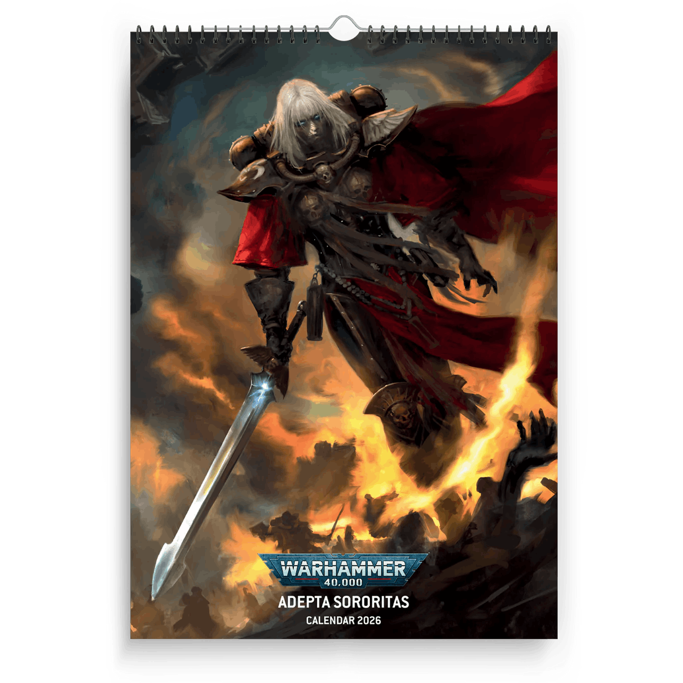 As Shown Calendars, Organizers & Planners Front