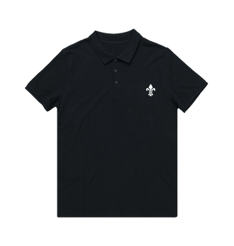 Black Adepta Sororitas Polo Shirt