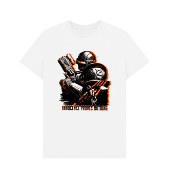 White Kill Team: Soulshackle Innocence T Shirt