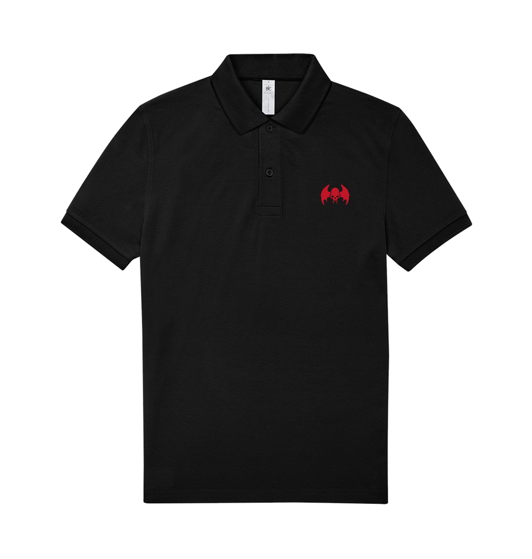 Black Polo Shirt