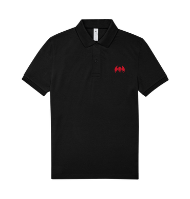 Black Polo Shirt