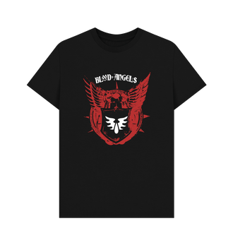 Black Premium Blood Angels Limited Edition T Shirt