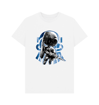 White Kharadron Overlords Dirigible T Shirt