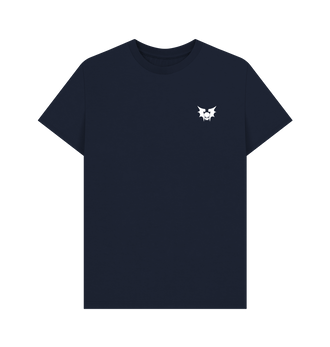 Navy Blue Nightlords Insignia T Shirt