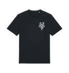 Black Printed T-shirt