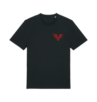 Black Printed T-shirt