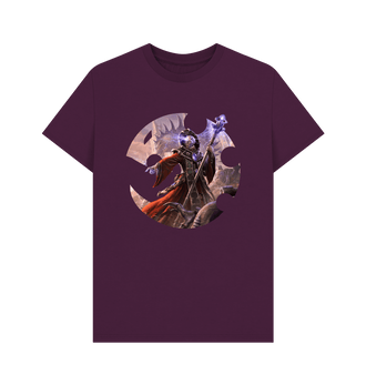 Purple Genestealer Cults Magus T Shirt