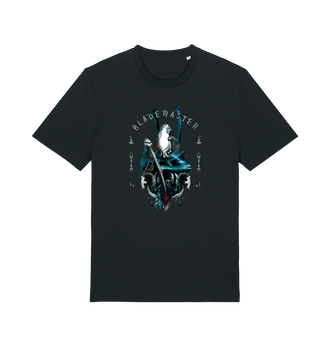 Black Printed T-shirt
