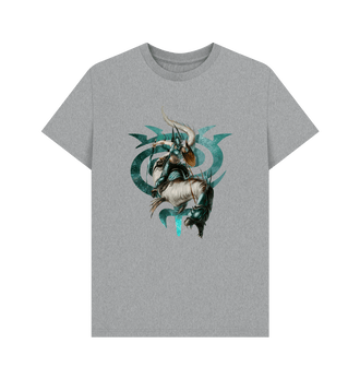 Athletic Grey Idoneth Deepkin Akhelian Ishlaen Guard T Shirt