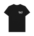 Black Printed T-shirt